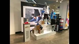 Puma displays BVH Display