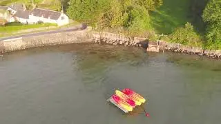 Oysterhaven Drone Video 4K