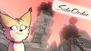 Agent 8 and the Spire of Consequences - Sassy Games: Splatoon 3: Side Order