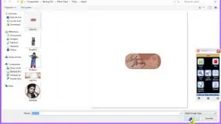 Como fazer "Capa em PSD" no photoscape por: ADM/CDC Pipoca