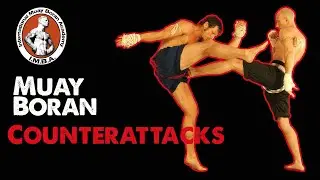 Mae Mai Counter Fighting tutorial