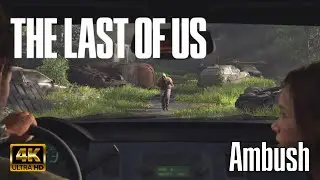 Pittsburgh Ambush | The Last of Us cutscene