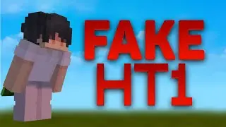 I fought a fake ht1...