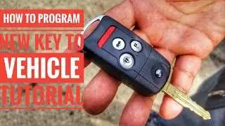 AUTEL MK808 KEY PROGRAMMING 