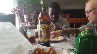 МОНАСТЫРСКИЙ КВАС. Ржу не могу.