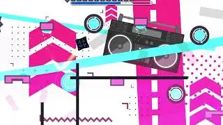 Geometry Dash | Rush Hour [by Knots]
