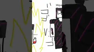 Yo cuando me madrie al mi admin en Minecraft (animación chafa) pt 1 
