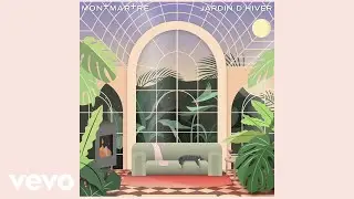 MONTMARTRE - Jardin d'hiver