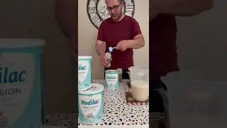 How We Prepare Modilac Formula Milk For Our Constipated Triplets - Recipe From Pediatrician  #asmr