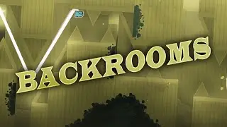 (Geometry Dash) Backrooms by CarrotySpice and Solo
