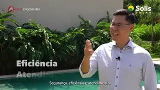 Experiência real: Yama Engenharia compartilha sua história de sucesso com a Solis Solar