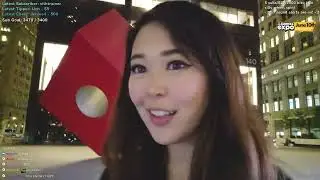 ExtraEmily Meets The Rizzler