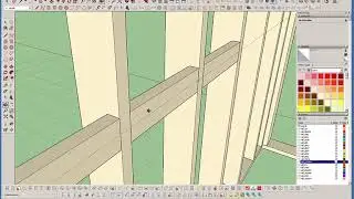Medeek Wall Plugin Tutorial 12 - Blocking