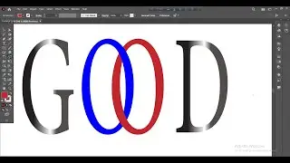 how to create in illustrator intertwine