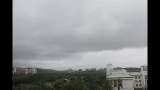 Monsoon Timelapse | TS❤️