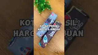 Kotak pensil | link di komen