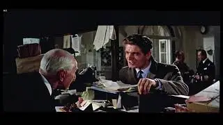 The Man Who Never Was, 1956 - Major Martin military club
