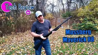 Mossberg Maverick 88: The Best Bang for the Buck Security And Field Combo?