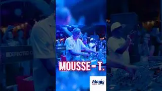Mousse T. - live from Defected Croatia
