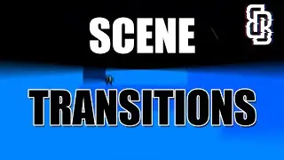 SCENE TRANSITIONS-Unity Tutorial