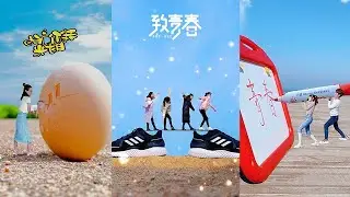 Magical Photography Trick ❤️🔥 - Great Creative Ideas | Magic Man #6