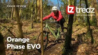 Orange Phase EVO Range Review | Tredz | Online Bike Experts