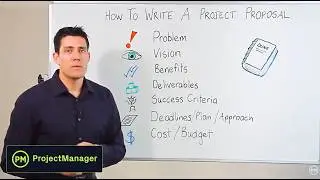 Project Proposal Writing: How to Write A Winning Project Proposal