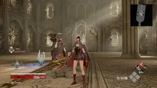 CODE VEIN_ Best OP Bild two-handed Sword