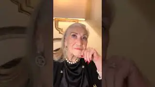What happened when this 94 year old caught her husband cheating?