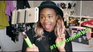What's the problem with selfie sticks? | NenehTrainer