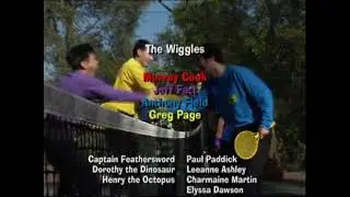 The Wiggles: (TV Series 1) End Credits (Foodman)
