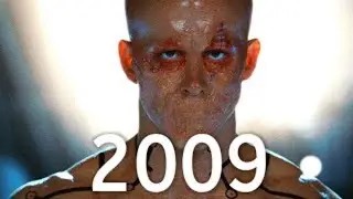 Evolution of Deadpool