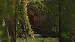Ancient Gate Speed Design