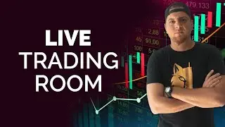 Live Trade with the VIP group today. Killing Nasdaq - ICT Concepts