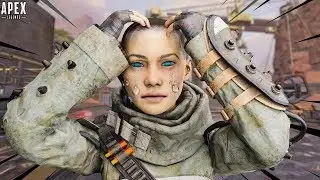 WRAITH got NERFED Again?! - Apex Legends Moments 