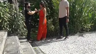 Direção de casal na práticao
