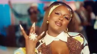 Victoria Monét - Coastin' (Official Music Video)