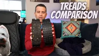 Fit Boots Vs  Kangoo Jumps Vs  Bounce Boots Rebound Boots Treads comparison