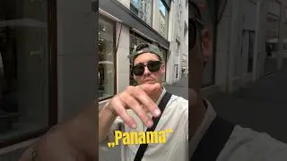„Panama“ geht steil 🌻GReeeN