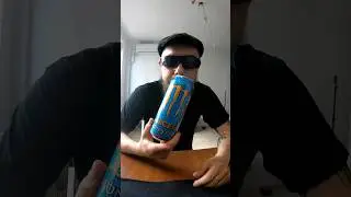 Энергетик Monster Juiced Mango Loco - 