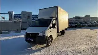ГАЗ ГАЗель Next 2021
