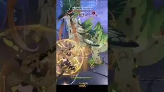 Navia c0 vs jadeplume terroshroom #genshinimpact #spiralabyss