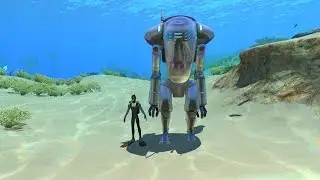 Subnautica/Субнаутика Обновление 43111 Новая карта!