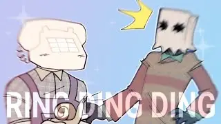RING DING DING || ANIMATION MEME || COMMISSION