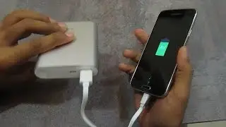 Xiaomi 10400 mAh Power bank: Unboxing and Overview