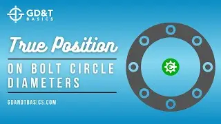 Position on Bolt Hole Diameters