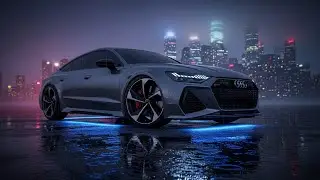 Fighting Fire with Fire: The 2025 Audi RS7