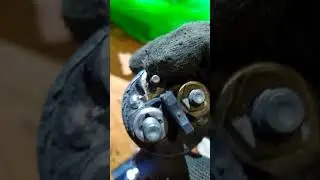 Как поменять втягивающее реле Reno daster от Lаdа Vesta