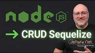 Aprende a Crear un CRUD Completo con Node.js, Express y Sequelize - ¡Mejora tu Backend!