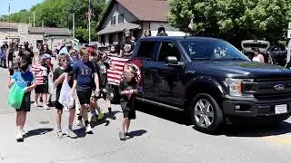 Twin Lakes Memorial Day parade 2023